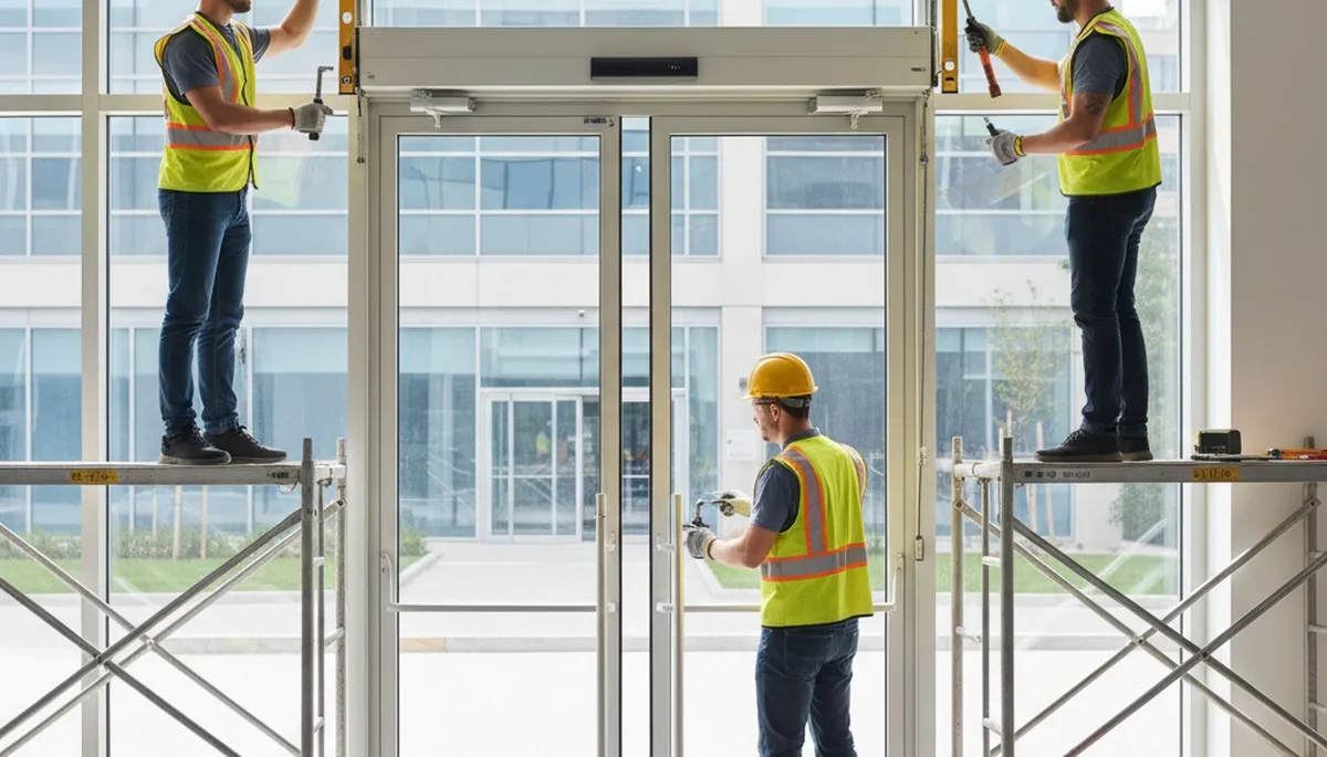 Houston, TX door repair by FX Remodeling & Exteriors for warped, damaged, drafty exterior doors