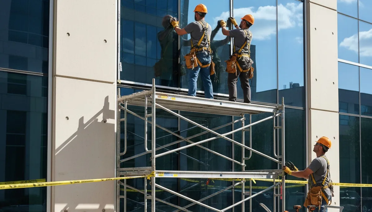 Houston, TX window replacement by FX Remodeling & Exteriors for improved comfort and storm protection